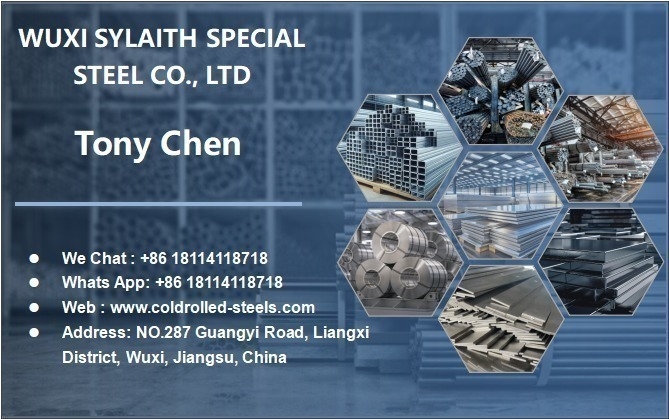 Wuxi Sylaith Special Steel Co., Ltd.
