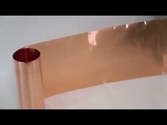 99.99% T2 4x8ft φύλλο 3mm πιάτων καθόδων χαλκού πάχος 5mm 20mm