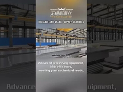 Πρωταθλήματα φύλλα από ανοξείδωτο χάλυβα που έχουν σχεδιαστεί με ακρίβεια για απαιτητικές εφαρμογές