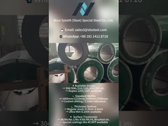 Ανοξείδωτο ατσάλι πηνίο 1