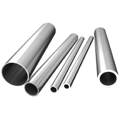 Polished Cold Rolled Decorative Stainless Steel Tube Round Square Tube for Interior Design