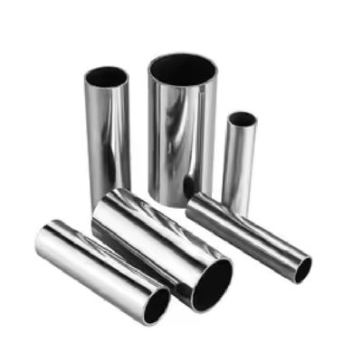 ποιότητας  Round Square 316L Stainless Steel Pipe 0.3mm 304 Rectangular Tube εργοστάσιο