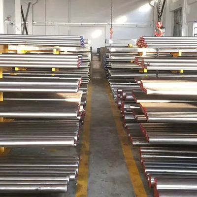 Κατασκευή 42crmo4 φραγμών χάλυβα κραμάτων GrB7 A193 γύρω από υψηλής αντοχής