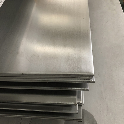 Η cold-rolled 2B επιφάνεια SS304 316 430 τελειώνει το πιάτο ανοξείδωτου