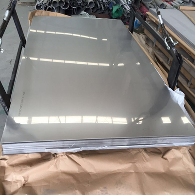 Η cold-rolled 2B επιφάνεια SS304 316 430 τελειώνει το πιάτο ανοξείδωτου