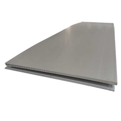 Cold-rolled πιάτο φύλλων ανοξείδωτου Hastelloy C276 C22 για τη χημική βιομηχανία