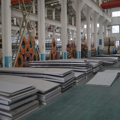Cold-rolled πιάτο φύλλων ανοξείδωτου Hastelloy C276 C22 για τη χημική βιομηχανία