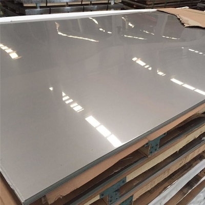 Cold-rolled πιάτο φύλλων ανοξείδωτου Hastelloy C276 C22 για τη χημική βιομηχανία