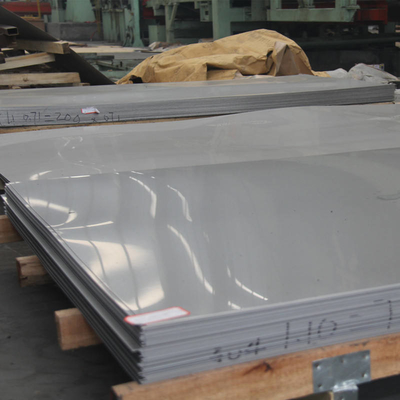 2$α cold-rolled 1D επίπεδη UNS N06601 ανοξείδωτου αντίσταση οξείδωσης φύλλων