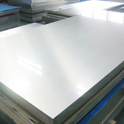 2$α cold-rolled 1D επίπεδη UNS N06601 ανοξείδωτου αντίσταση οξείδωσης φύλλων