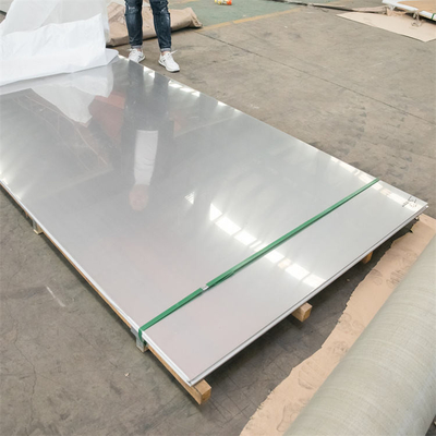 Cold-rolled Inoxidable φύλλο 0.3mm ανοξείδωτου 403 430 410S
