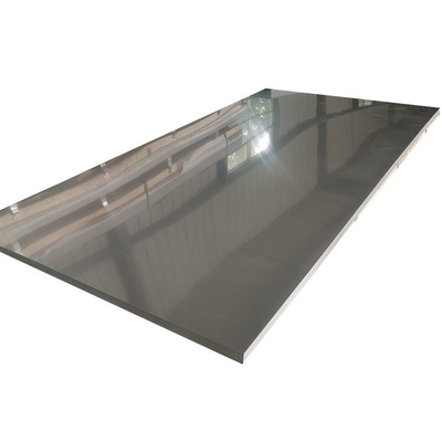 Cold-rolled Inoxidable φύλλο 0.3mm ανοξείδωτου 403 430 410S