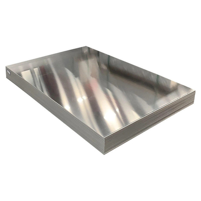 2b cold-rolled πιάτο 1000mm 420 φύλλο 410S 416 304 ανοξείδωτου 409 για τους τοίχους κουρτινών