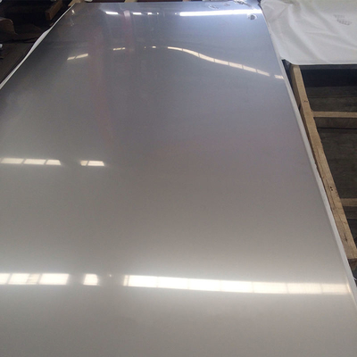 Hairline 3mm cold-rolled το φύλλο Sus630 ανοξείδωτου 304 0,3 χιλ.