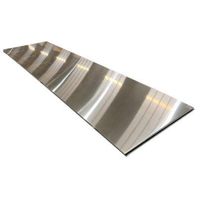 2.5mm - 200mm καυτά - το κυλημένο φύλλο ανοξείδωτου που ανοπτείται παστωμένος τελειώνει SUS 316