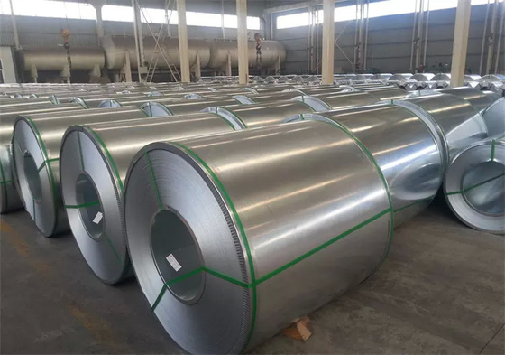 Cold-rolled σπείρα ανοξείδωτου BA 304L, γυαλισμένη σπείρα ανοξείδωτου μύλων άκρη
