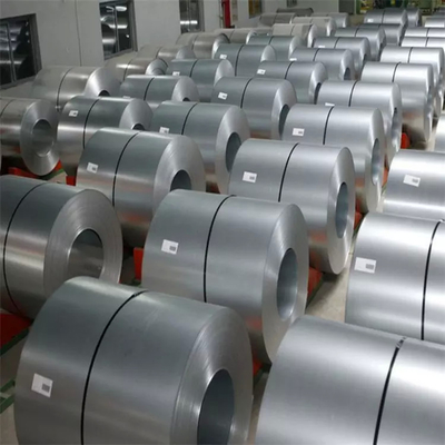 Cold-rolled σπείρα ανοξείδωτου BA 304L, γυαλισμένη σπείρα ανοξείδωτου μύλων άκρη