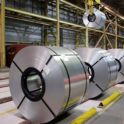 Cold-rolled σπείρα ανοξείδωτου BA 304L, γυαλισμένη σπείρα ανοξείδωτου μύλων άκρη