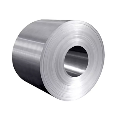 Παστώνοντας το 304 cold-rolled ανταλλάκτη θερμότητας σπειρών ανοξείδωτου 202 201 904L