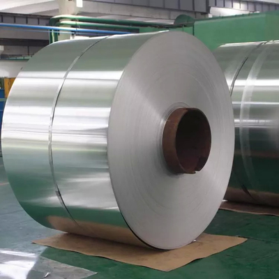 Παστώνοντας το 304 cold-rolled ανταλλάκτη θερμότητας σπειρών ανοξείδωτου 202 201 904L