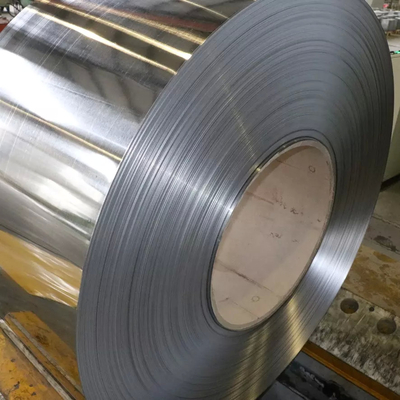 Παστώνοντας το 304 cold-rolled ανταλλάκτη θερμότητας σπειρών ανοξείδωτου 202 201 904L