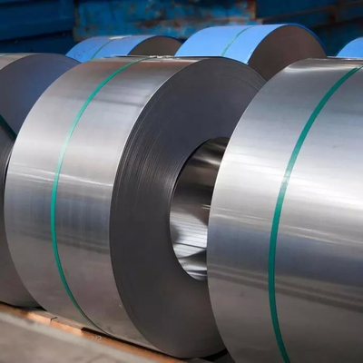 403 3mm cold-rolled σπείρα ανοξείδωτου, σπείρα 1,4523 430 Inox βαθμός για την ελαφριά βιομηχανία