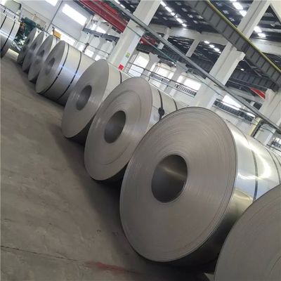 403 3mm cold-rolled σπείρα ανοξείδωτου, σπείρα 1,4523 430 Inox βαθμός για την ελαφριά βιομηχανία