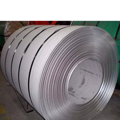 2000mm cold-rolled η σπείρα 304 λουρίδα 316 410S 420J2 ανοξείδωτου 430