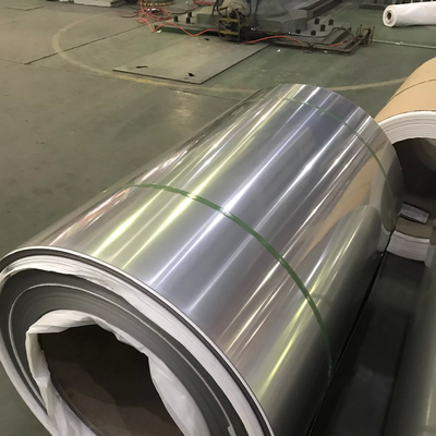 2000mm cold-rolled η σπείρα 304 λουρίδα 316 410S 420J2 ανοξείδωτου 430