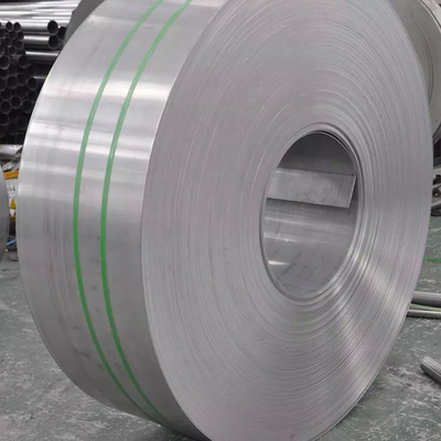 GH3030 cold-rolled φυσικό χρώμα 304 GH2132 σπειρών SS201 ανοξείδωτου