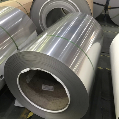 GH3030 cold-rolled φυσικό χρώμα 304 GH2132 σπειρών SS201 ανοξείδωτου