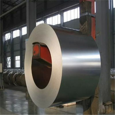 Σπείρα ανοξείδωτου SS 304 cold-rolled μαγνητική, 3mm σπείρα ανοξείδωτου 430 2b
