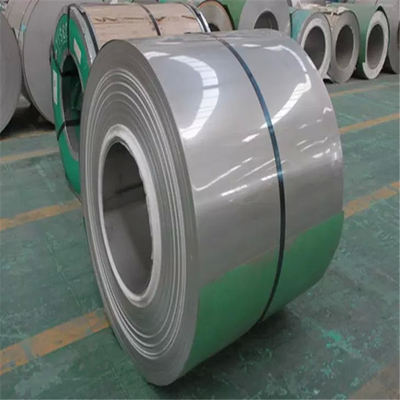 Σπείρα ανοξείδωτου SS 304 cold-rolled μαγνητική, 3mm σπείρα ανοξείδωτου 430 2b