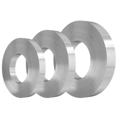 ASTM SS Ανοξείδωτες ταινίες ιμάντα 201 304L 316L 409L 410S 3mm