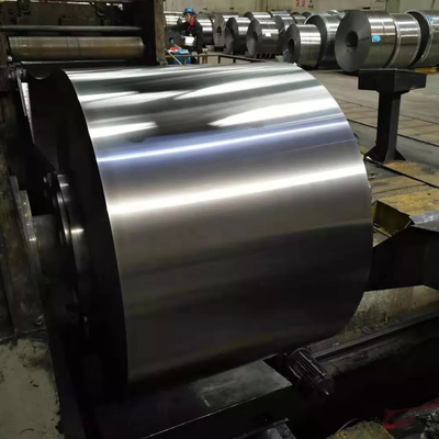 300 cold-rolled σειρά λουρίδα BA 301 υλικού κατασκευής σκεπής σπειρών ανοξείδωτου