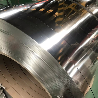 300 cold-rolled σειρά λουρίδα BA 301 υλικού κατασκευής σκεπής σπειρών ανοξείδωτου