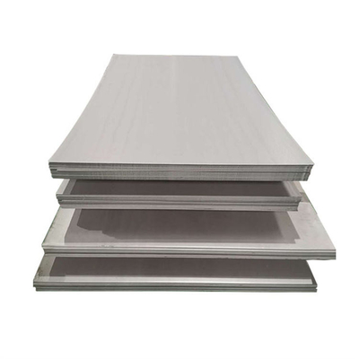 Cold-rolled Monel φύλλο ανοξείδωτου 1500mm HL 400 σειρές 410 430 N05500
