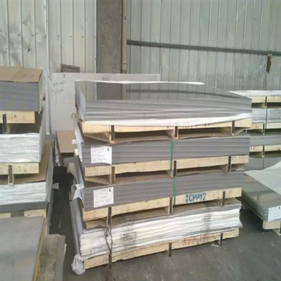 Το Inox 403 φύλλο χάλυβα 904l Inox 2000mm 304 ανοξείδωτα 2b τελειώνει