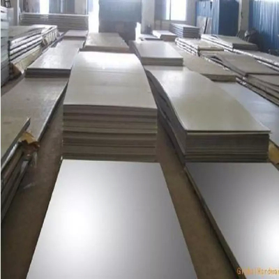 SS 304 cold-rolled φύλλο 1000mm πιάτο C276 904L ανοξείδωτου 1500 310S για τον ανταλλάκτη θερμότητας