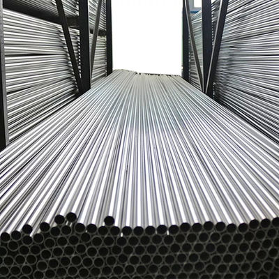 Μη κραματοποιημένος διακοσμητικός σωλήνας από ανοξείδωτο χάλυβα 150mm