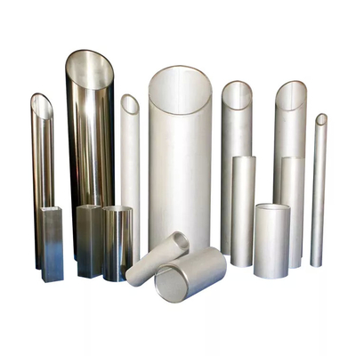 σωλήνας 403 ανοξείδωτου 2205 82500mm σωλήνας Inox για τον εξοπλισμό νερού της θάλασσας