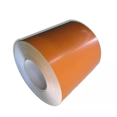 Γαλβανισμένη σπείρα DX51D χάλυβα DC51 SGCC PPGI που χρωματίζεται προ για το πιάτο φλαντζών