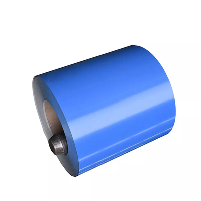 Γαλβανισμένη σπείρα DX51D χάλυβα DC51 SGCC PPGI που χρωματίζεται προ για το πιάτο φλαντζών