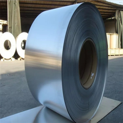 BA Bright Annealed Stainless Steel Coil Ultra Smooth επιφάνεια για υψηλής ποιότητας διακόσμηση