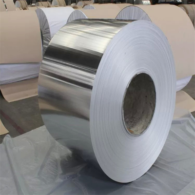 BA Bright Annealed Stainless Steel Coil Ultra Smooth επιφάνεια για υψηλής ποιότητας διακόσμηση