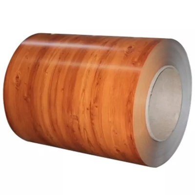 Ντυμένη σπείρα DX55D χάλυβα PPGI DX51D χρώμα για το πιάτο εμπορευματοκιβωτίων