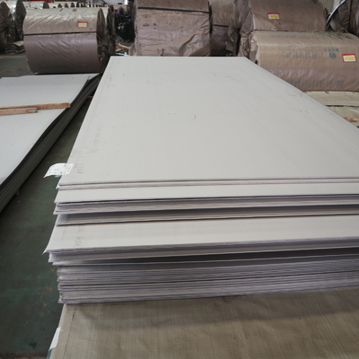 ASTM A240 0.5mm φύλλο 304 πιάτων ανοξείδωτου 201 430 cold-rolled