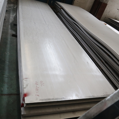 316 λουρίδα σπειρών πινάκων πιάτων S32305 904L 4X8 FT SS ανοξείδωτου 316L
