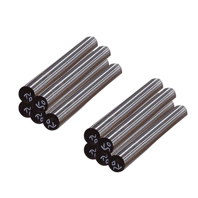 ανοξείδωτο 310 321 γύρω από το φραγμό 2mm μέταλλο 3mm 6mm που σφυρηλατείται 316
