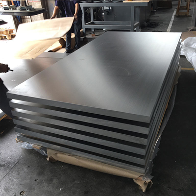 0.8mm3mm PVDF επικαλυμμένο φύλλο αλουμινίου για εξωτερική διακόσμηση τοίχων